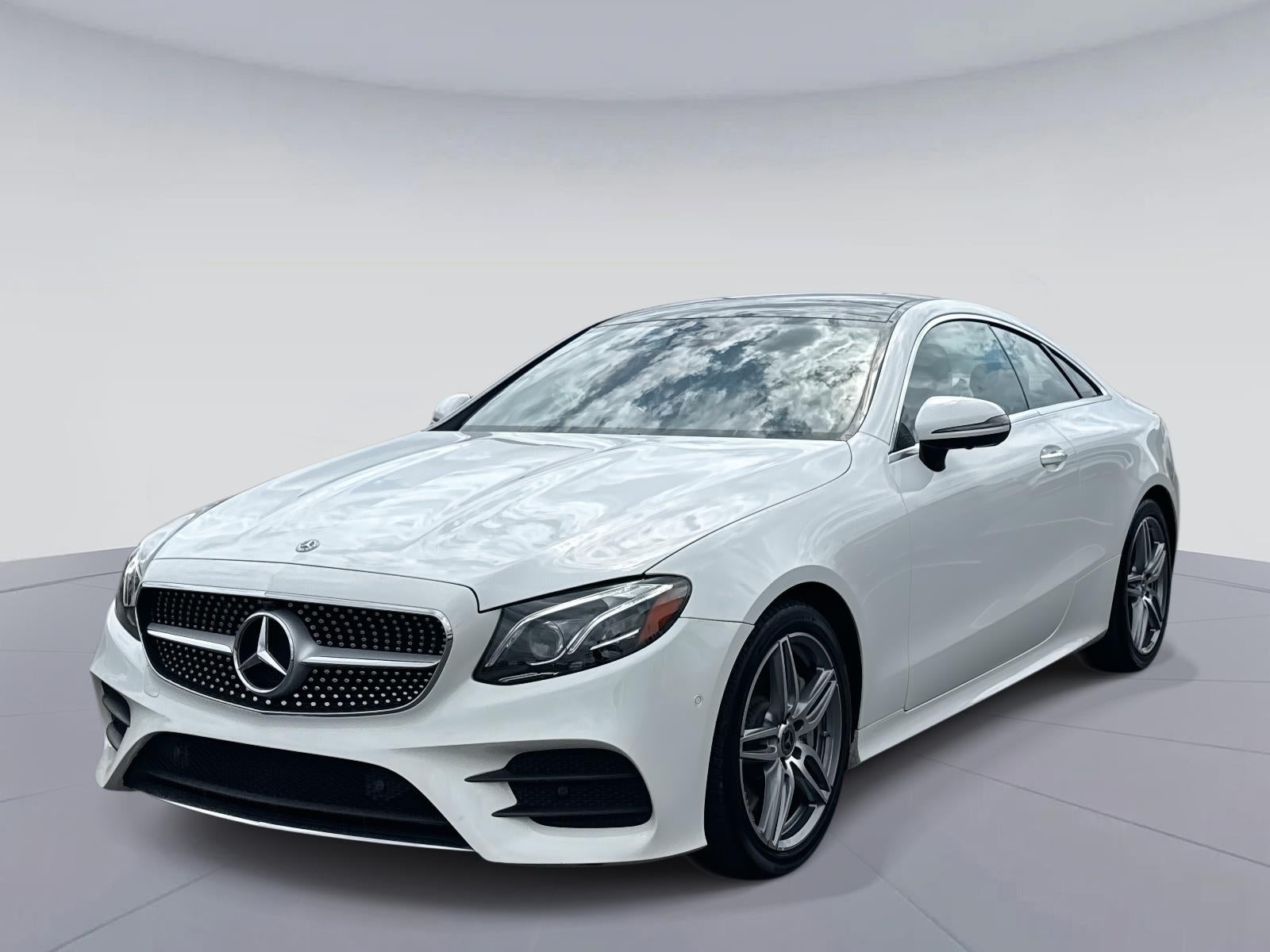 2019 Mercedes-Benz E-Class E 450
