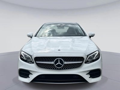 2019 Mercedes-Benz E-Class E 450