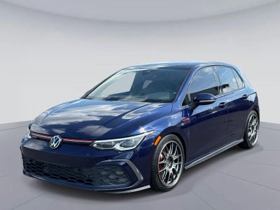 2022 Volkswagen Golf GTI SE