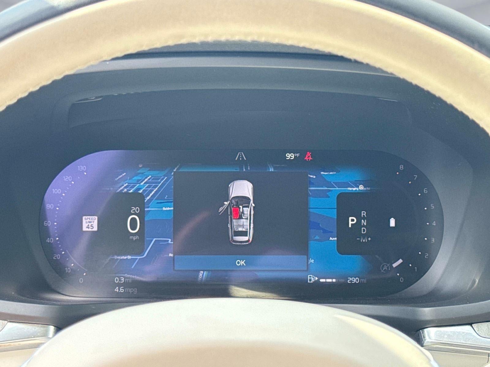 2025 Volvo V60 CROSS COUNT Plus
