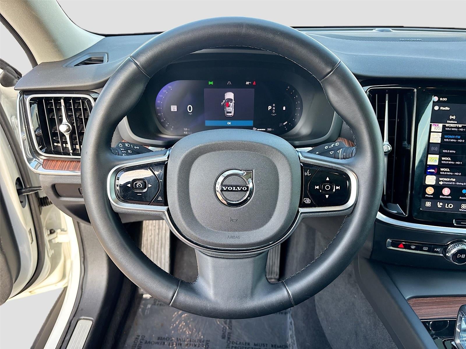 2025 Volvo V60 Cross Country Plus