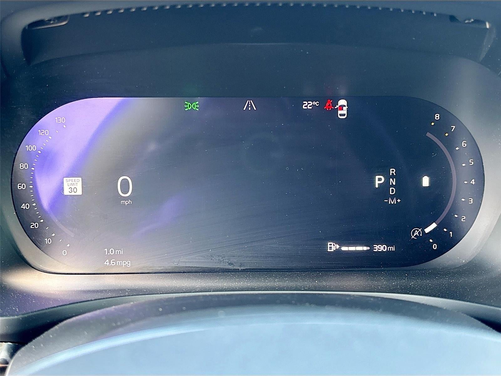 2025 Volvo V60 Cross Country Plus