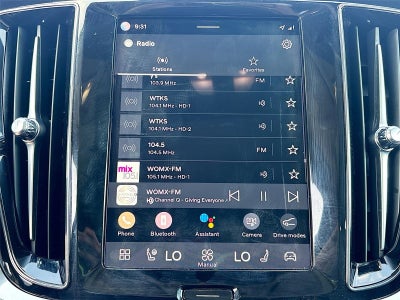 2025 Volvo V60 Cross Country Plus