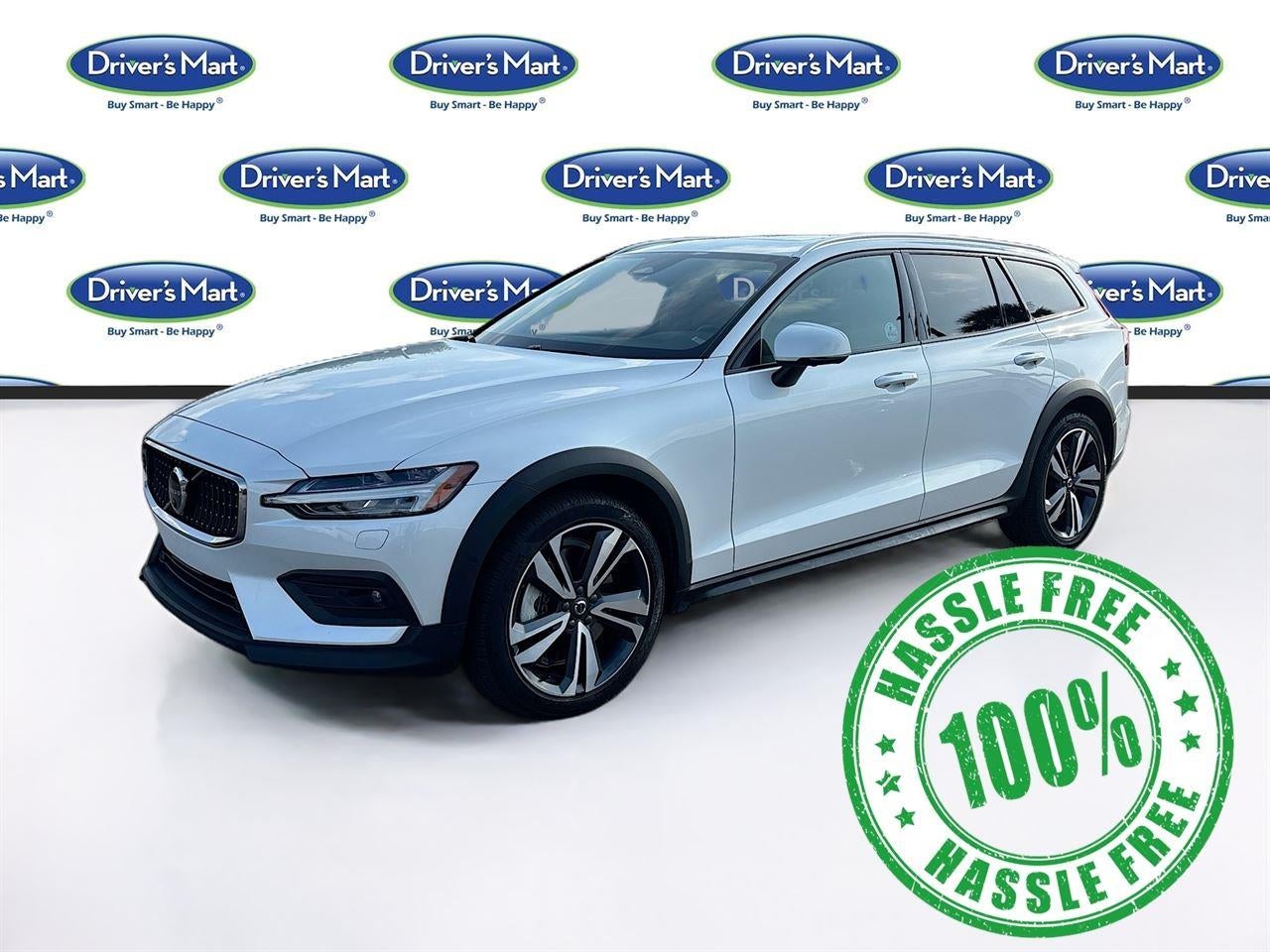 2025 Volvo V60 Cross Country Plus