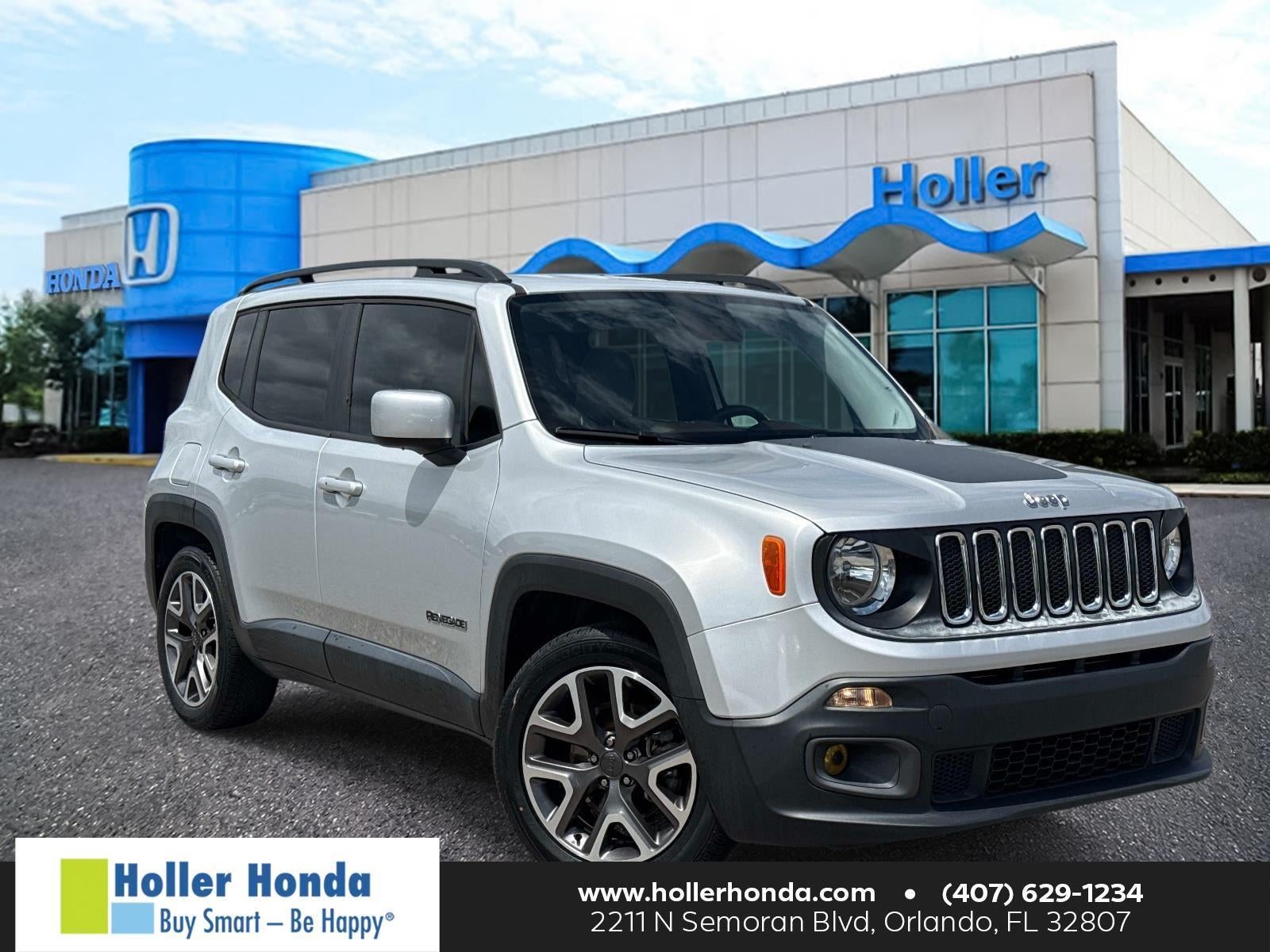 2017 Jeep Renegade