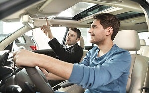 Schedule a test drive at Holler Honda in Orlando, FL.