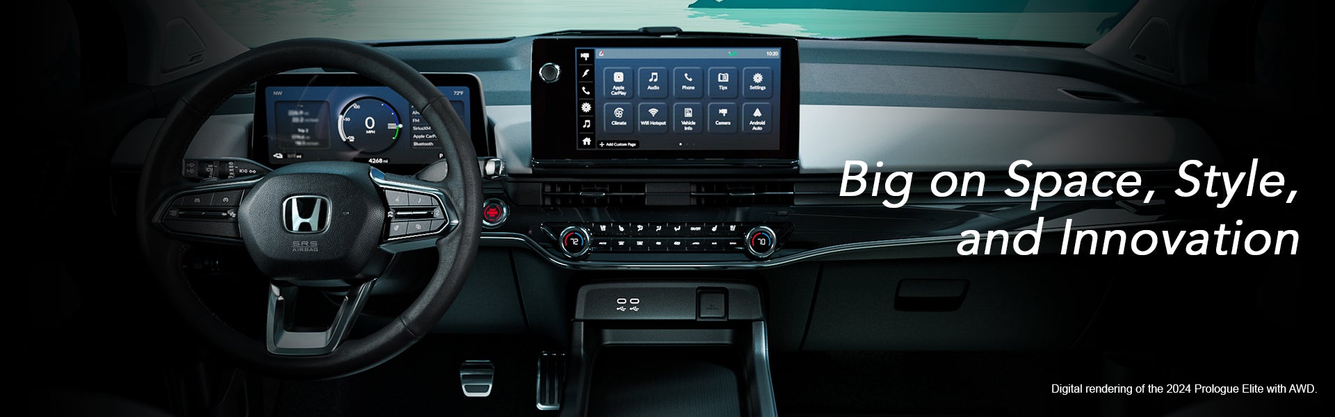 2024 Honda Prologue | Holler Honda in Orlando FL