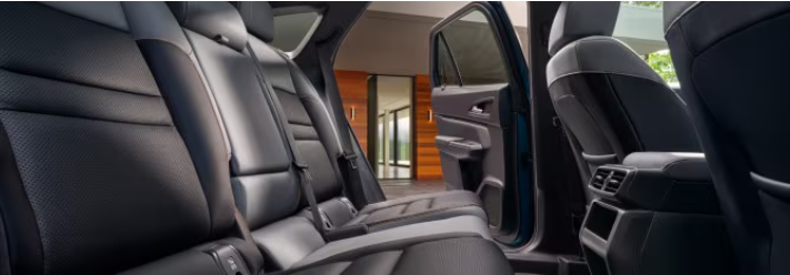 2025 Honda Prologue Interior