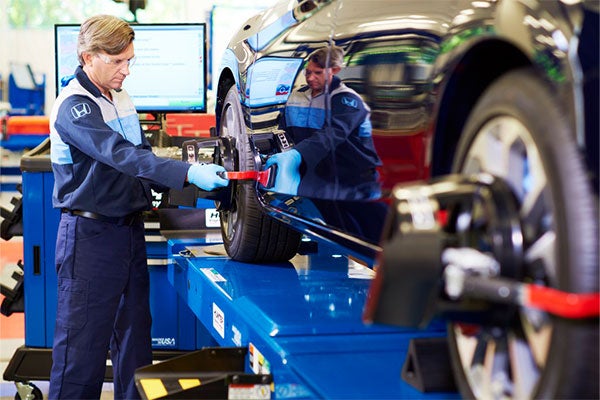 Free Alignment Check