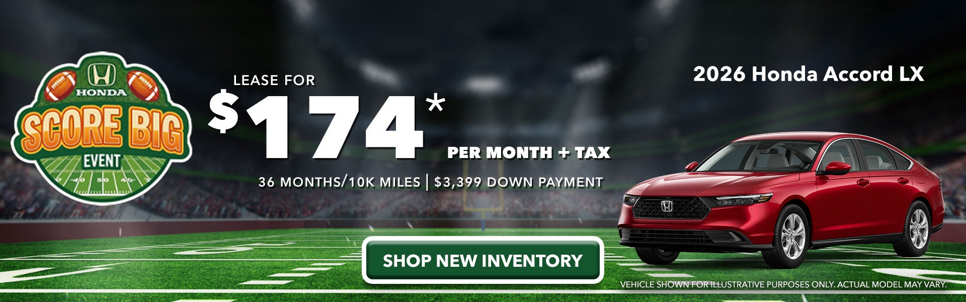 2026 Honda Accord LX