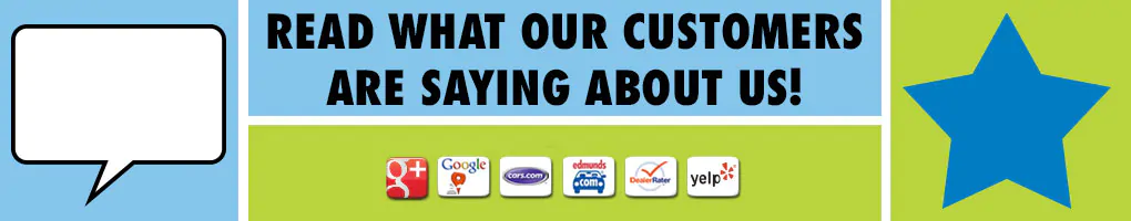 Read what our customer are saying about us!