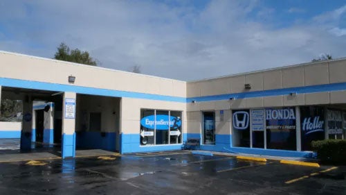 Fairbanks Service Center