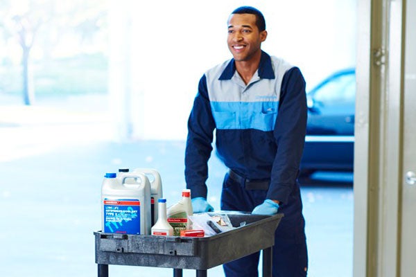 $10 Off Fluid or Exchange