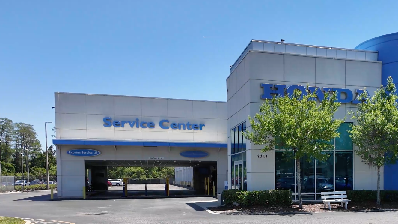 Holler Honda Service Center