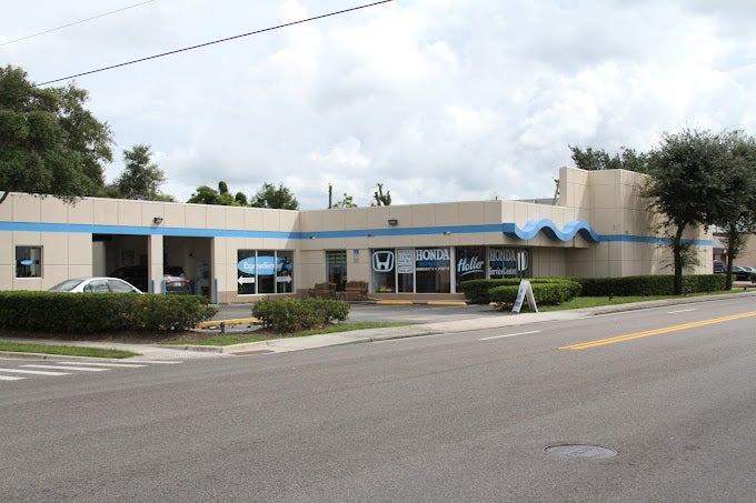 Fairbanks Service Center