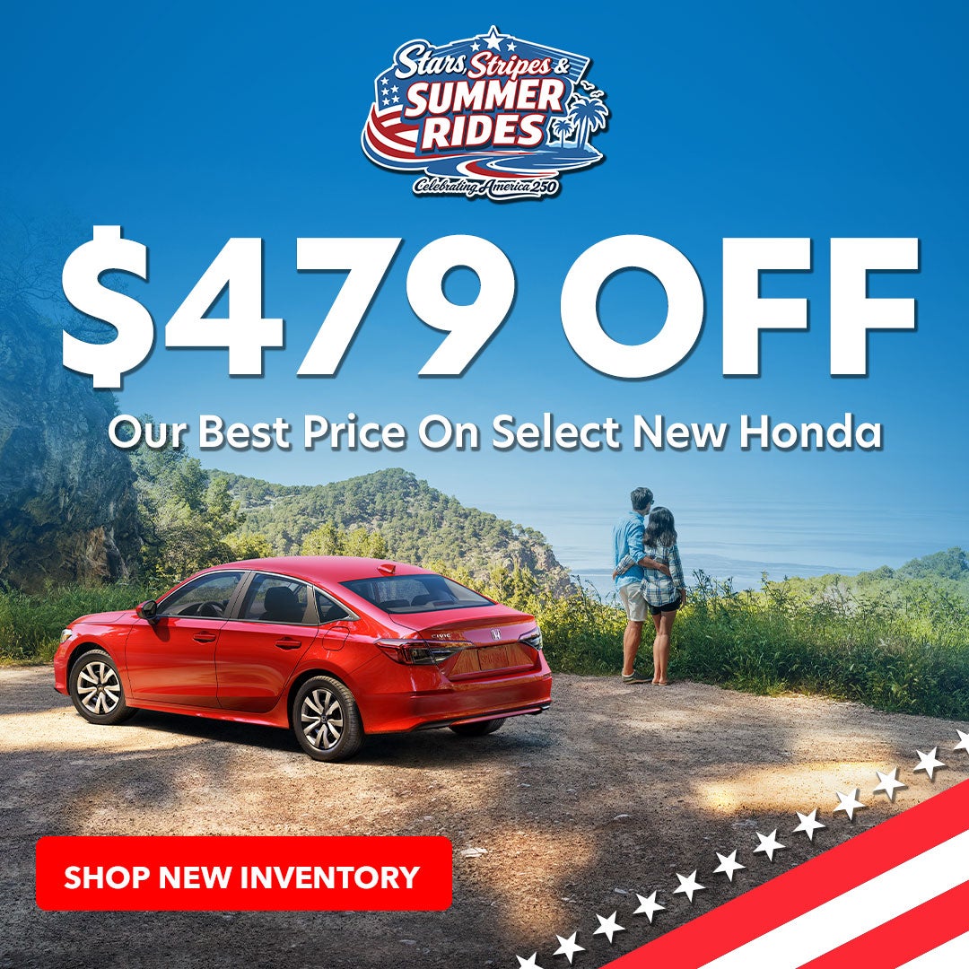 Memorial Day Specials - Last Chance