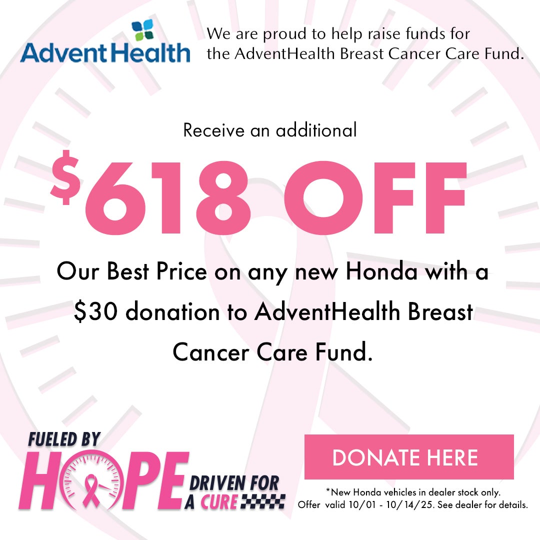 Get $618 off our best price with a $30 donation