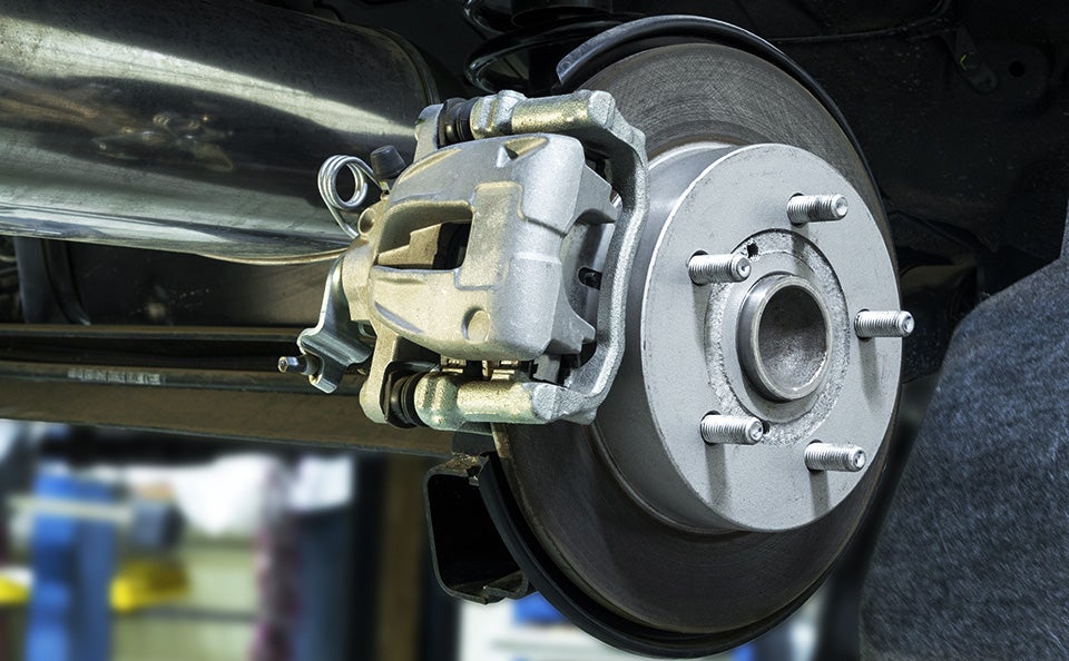 $25 Off Brake Pad Replacement